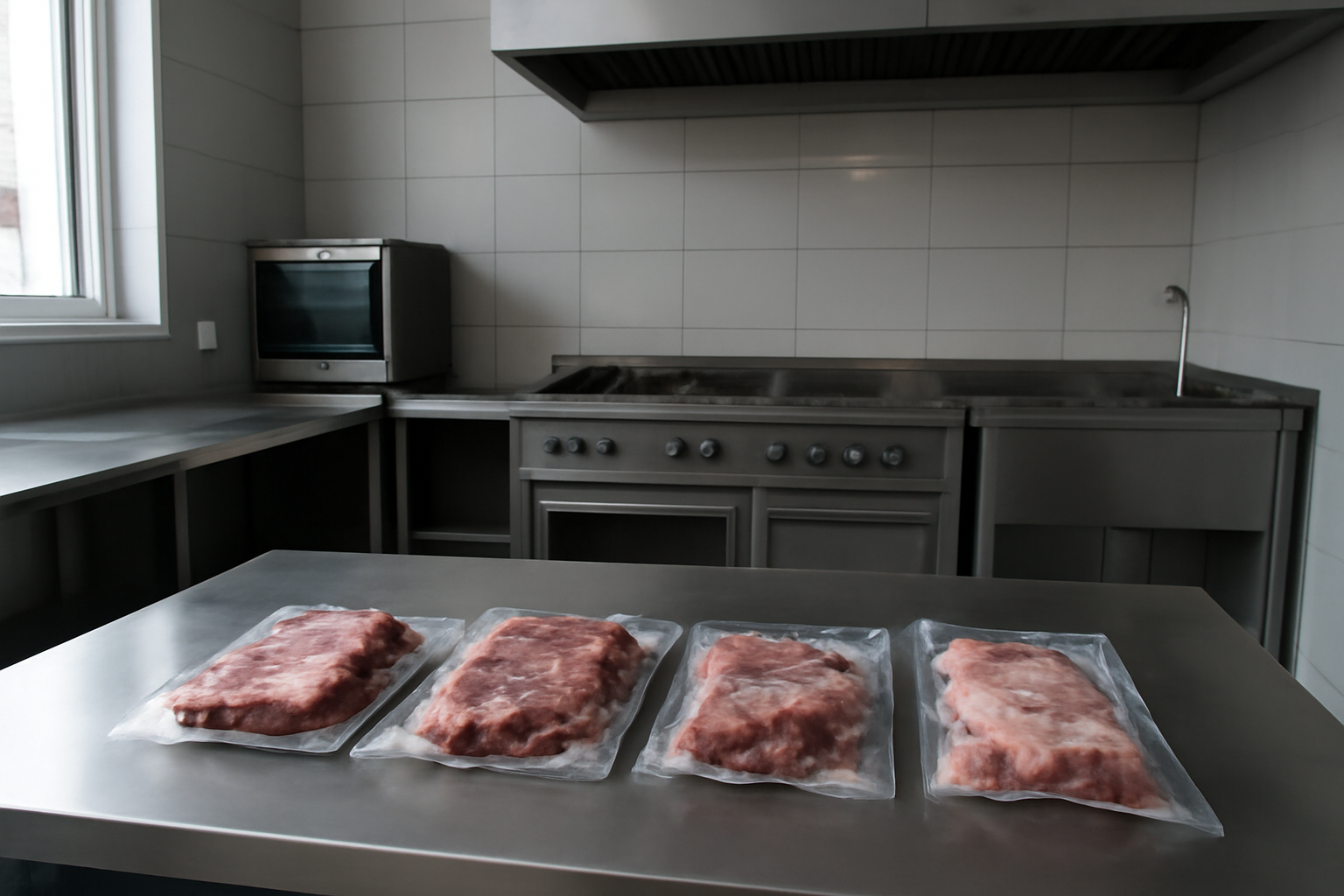 fornecedor de carnes para refeitório Belém