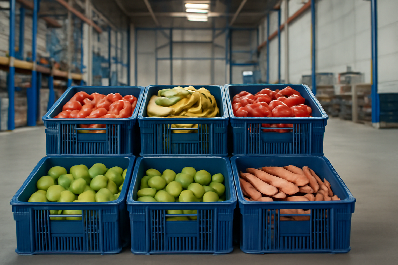 fornecedor de hortifruti para refeitório belém