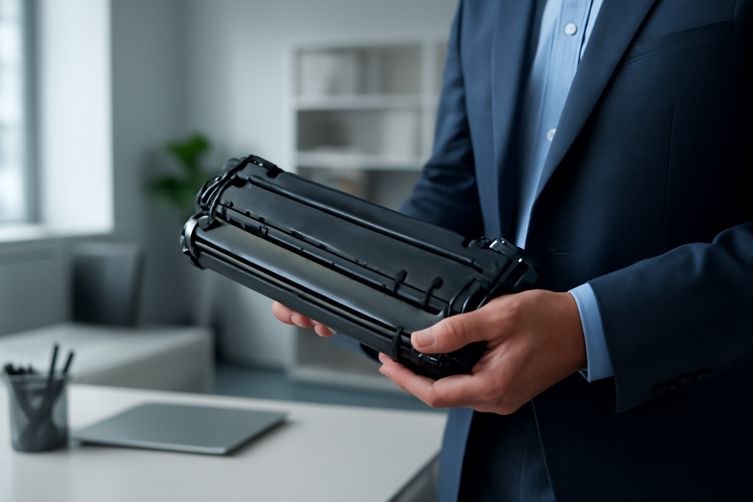 toner original ou compatível empresa